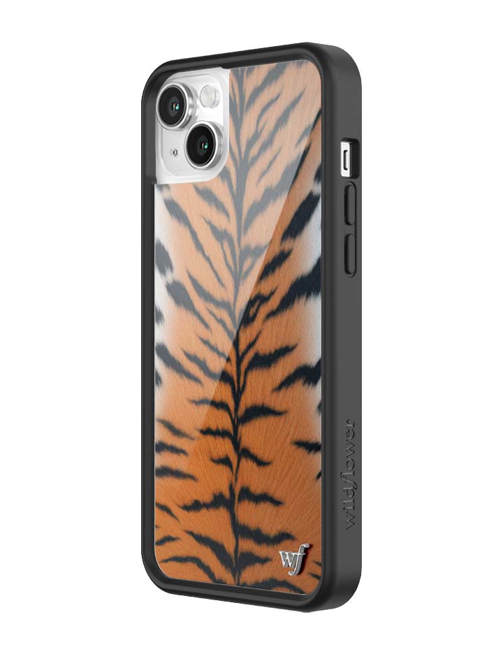 Wildflower Rawr iPhone Case
