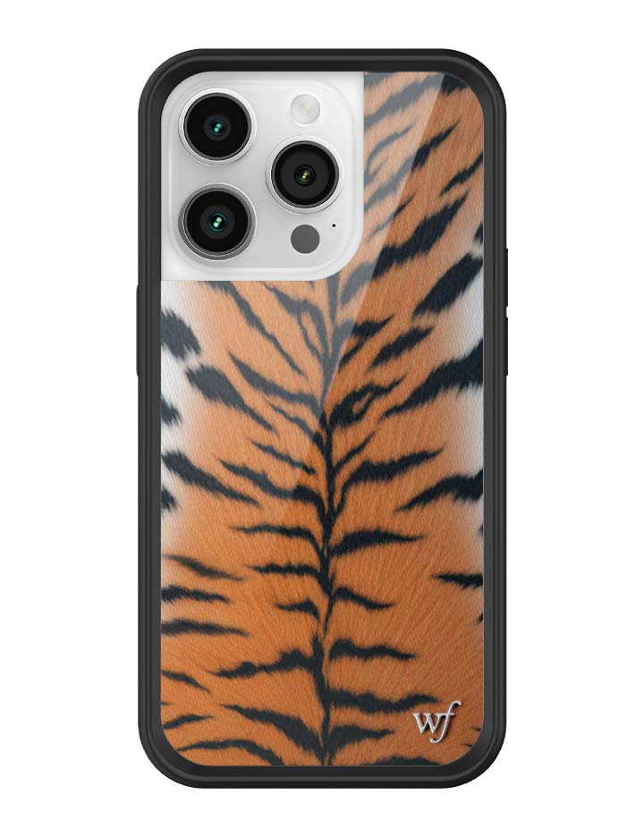 Wildflower Rawr iPhone Case