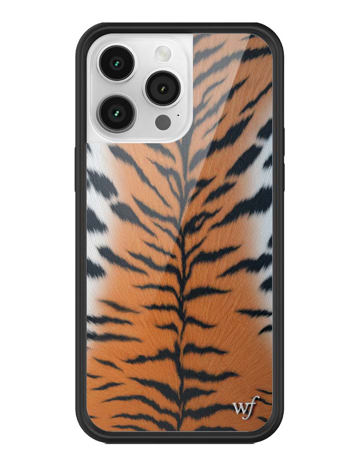 Wildflower Rawr iPhone Case