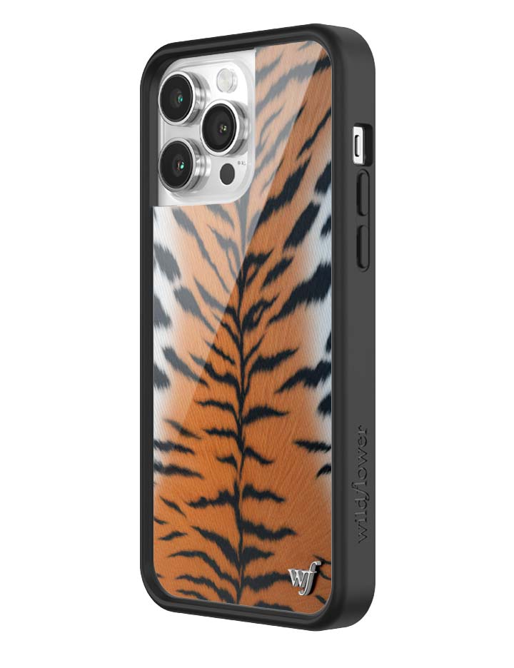 Wildflower Rawr iPhone Case