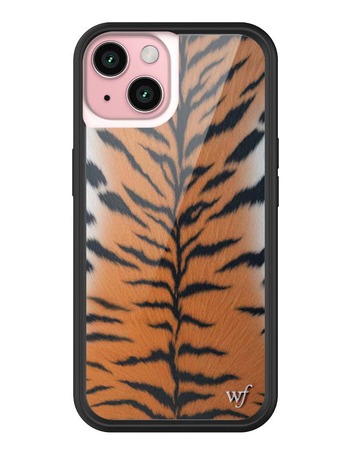 Wildflower Rawr iPhone Case