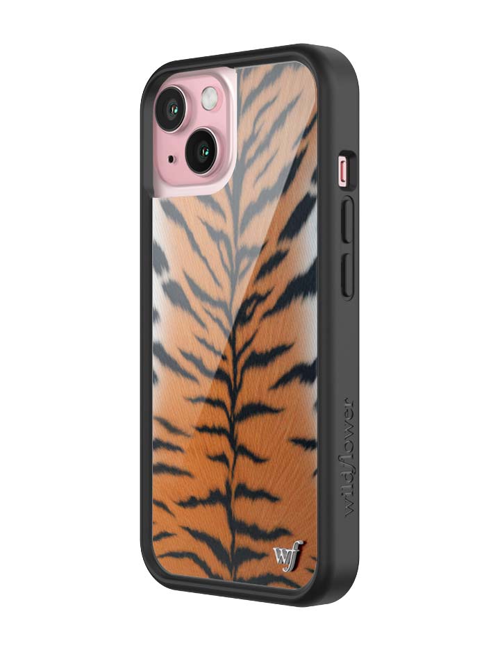 Wildflower Rawr iPhone Case