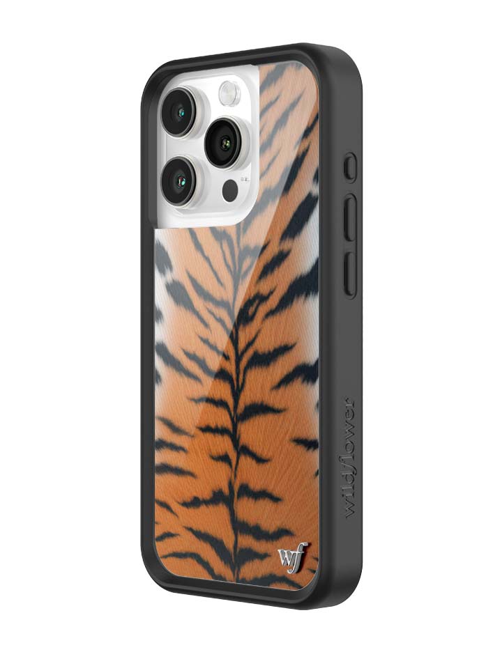 Wildflower Rawr iPhone Case