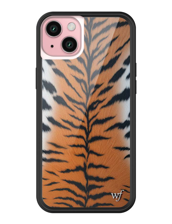 Wildflower Rawr iPhone Case