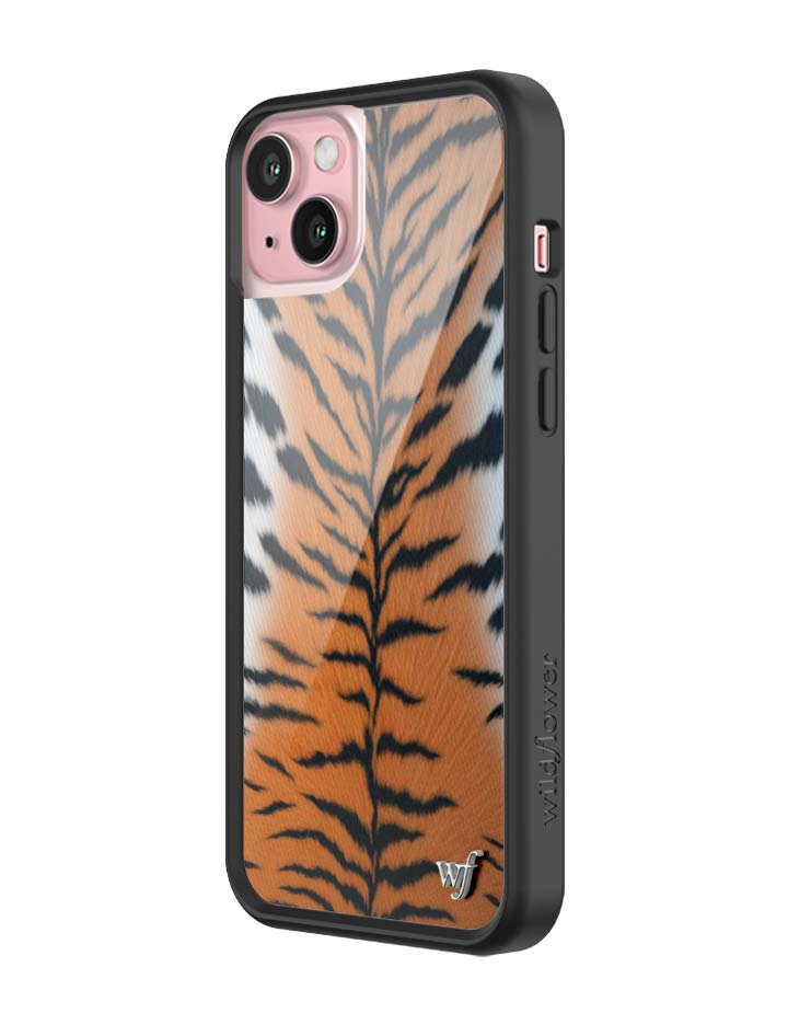 Wildflower Rawr iPhone Case