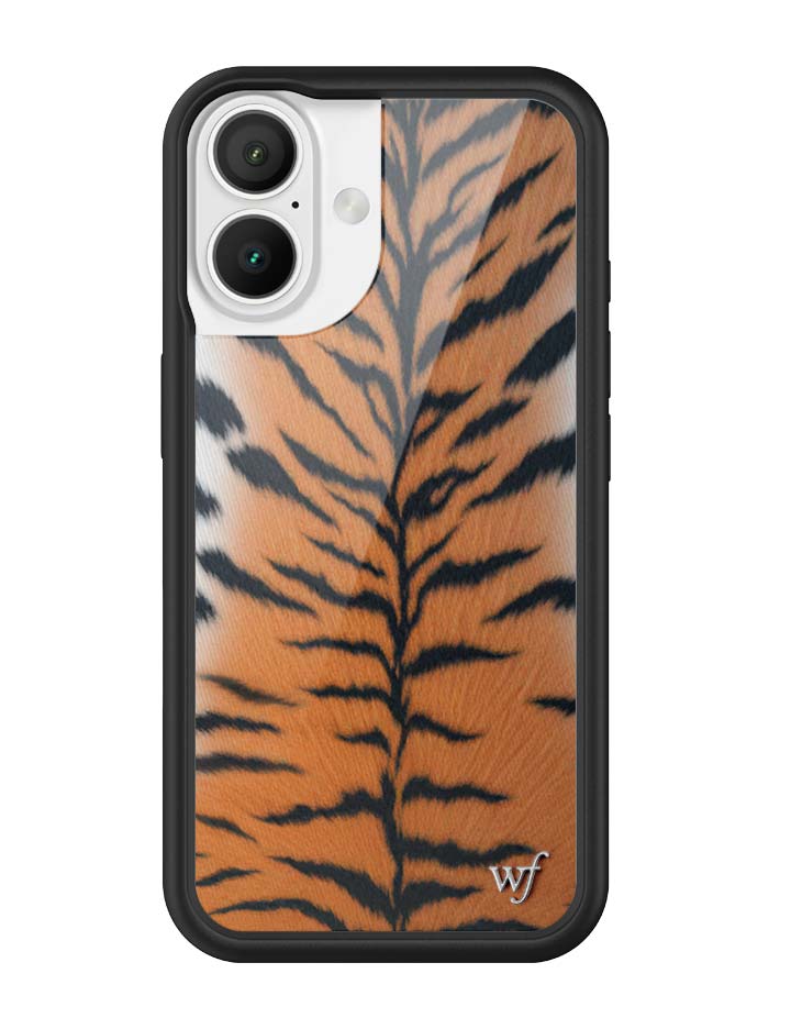 Wildflower Rawr iPhone Case