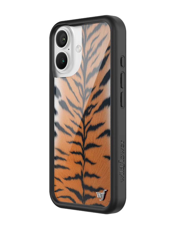 Wildflower Rawr iPhone Case