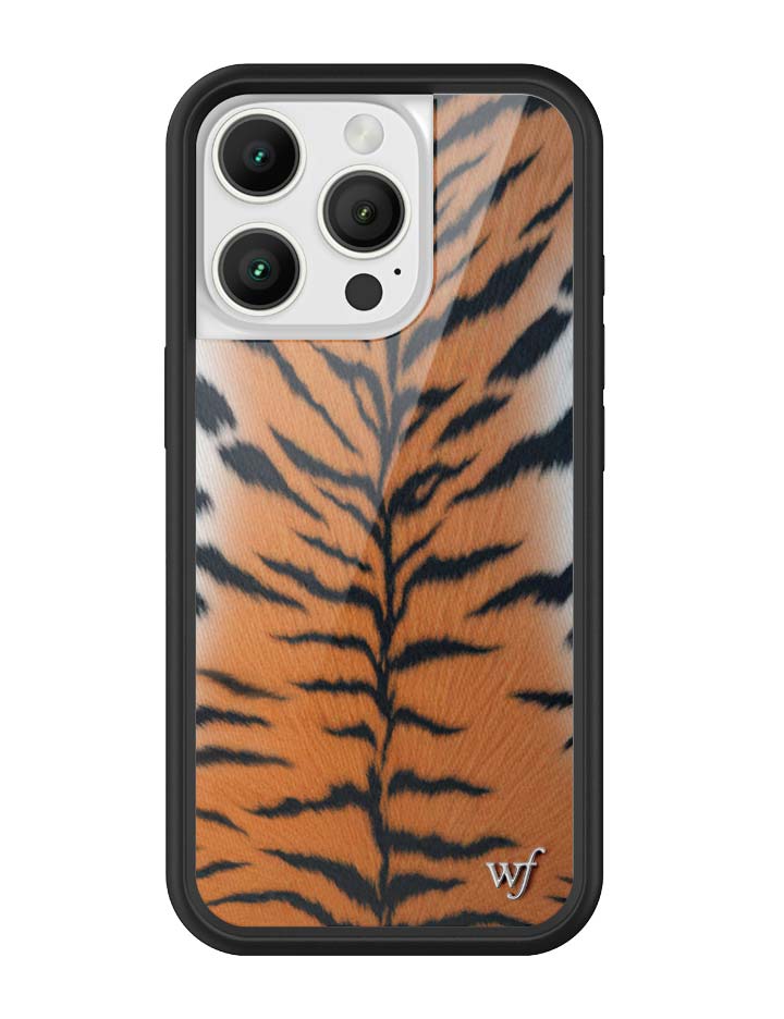 Wildflower Rawr iPhone Case