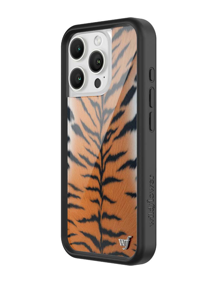 Wildflower Rawr iPhone Case
