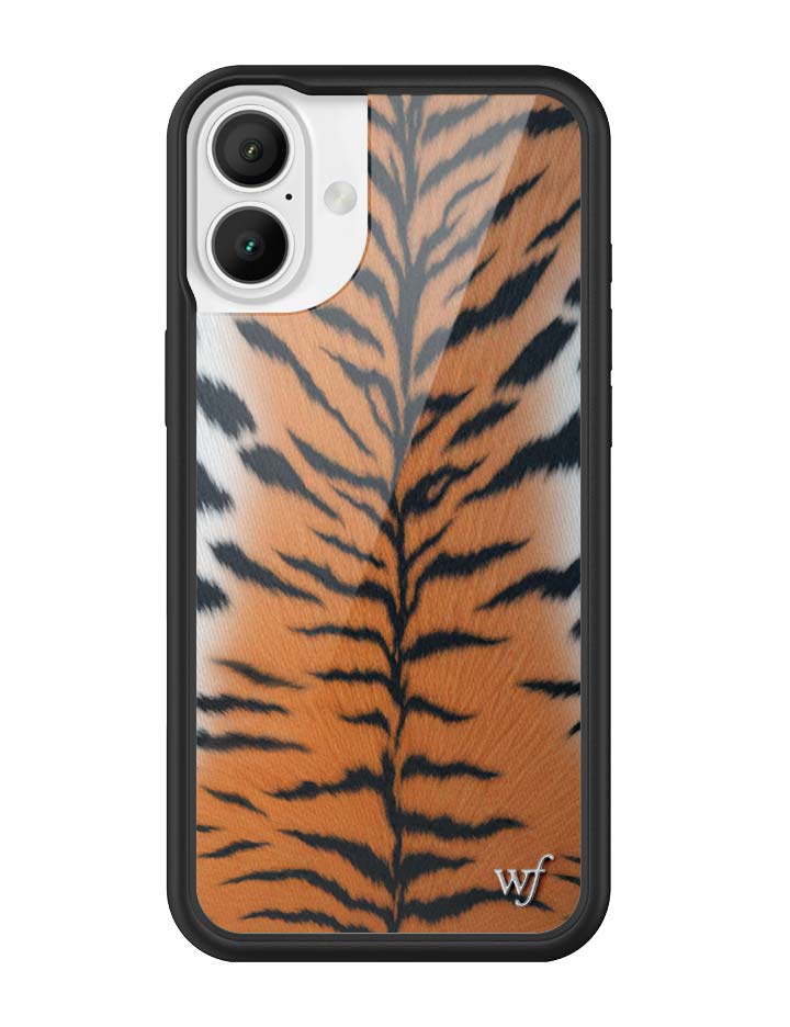 Wildflower Rawr iPhone Case