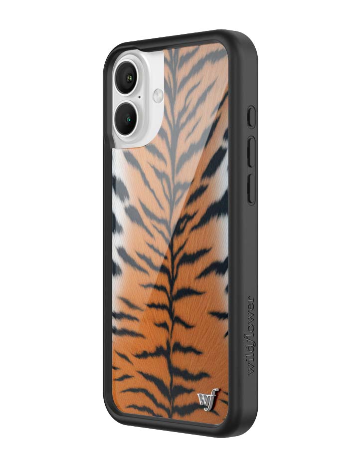Wildflower Rawr iPhone Case