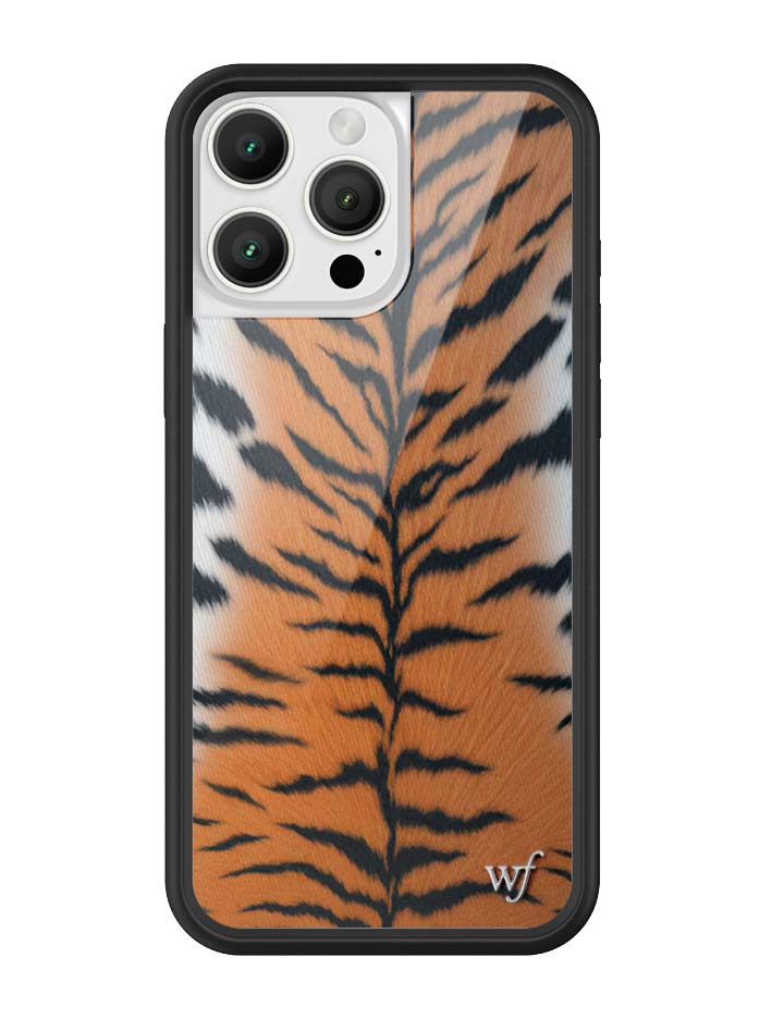 Wildflower Rawr iPhone Case