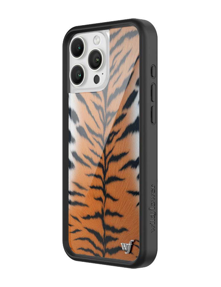 Wildflower Rawr iPhone Case