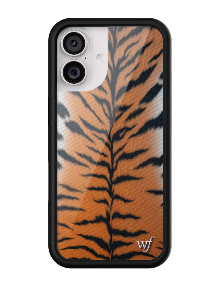 Wildflower Rawr iPhone Case