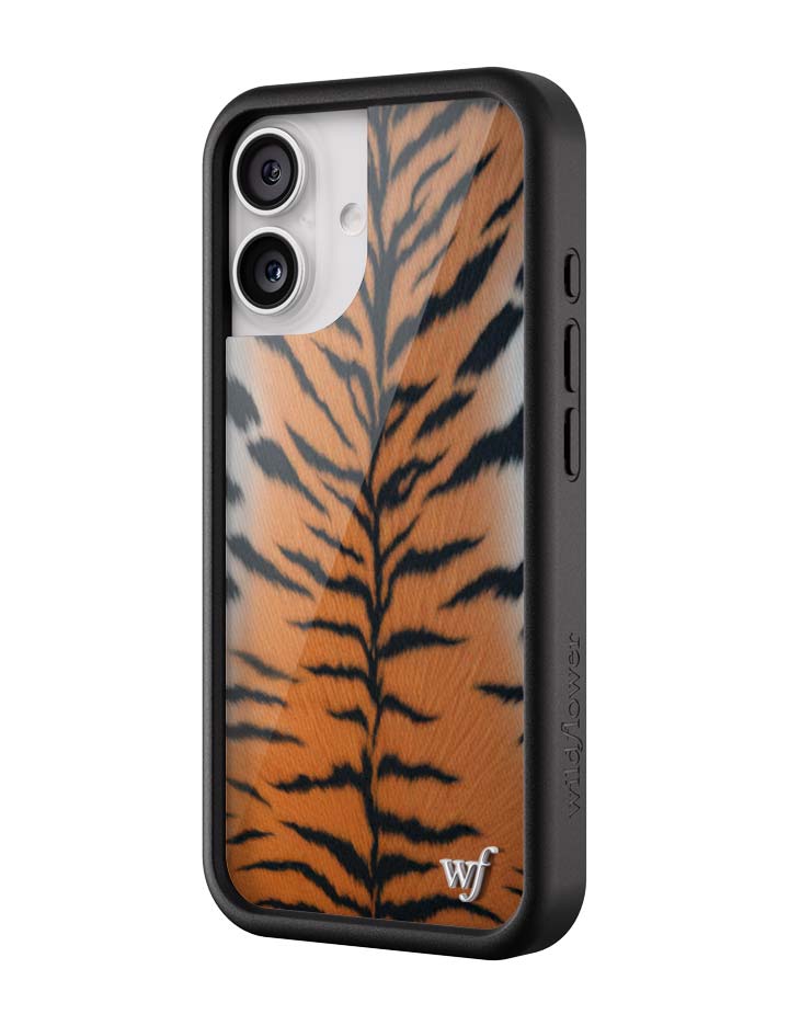 Wildflower Rawr iPhone Case
