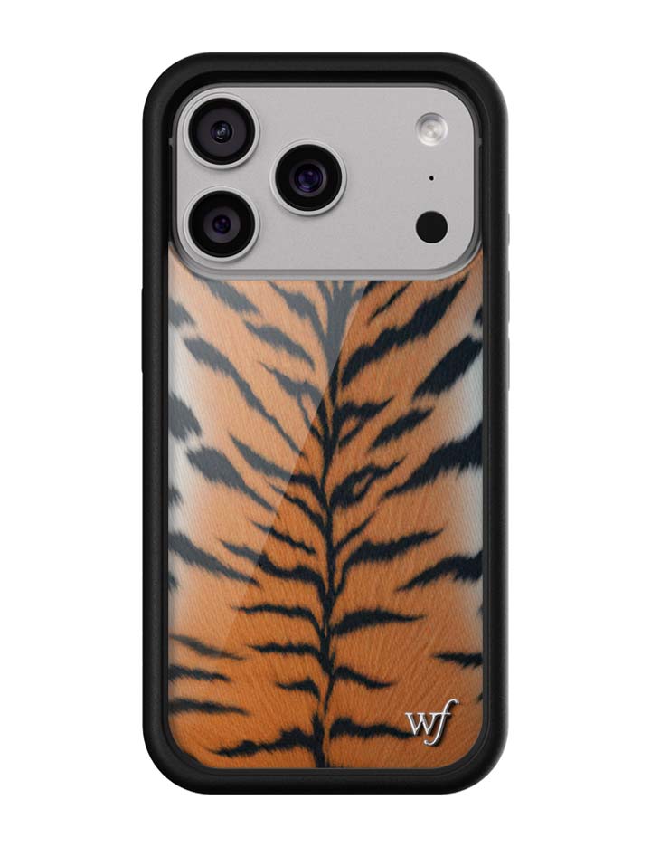 Wildflower Rawr iPhone Case