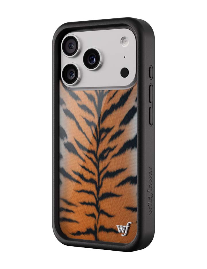 Wildflower Rawr iPhone Case