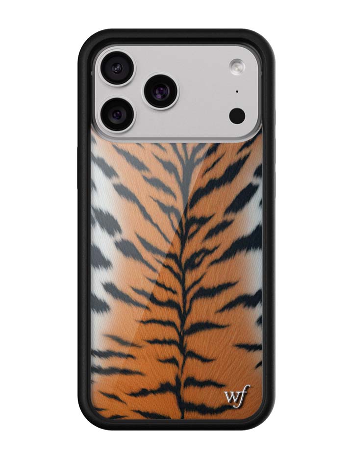 Wildflower Rawr iPhone Case