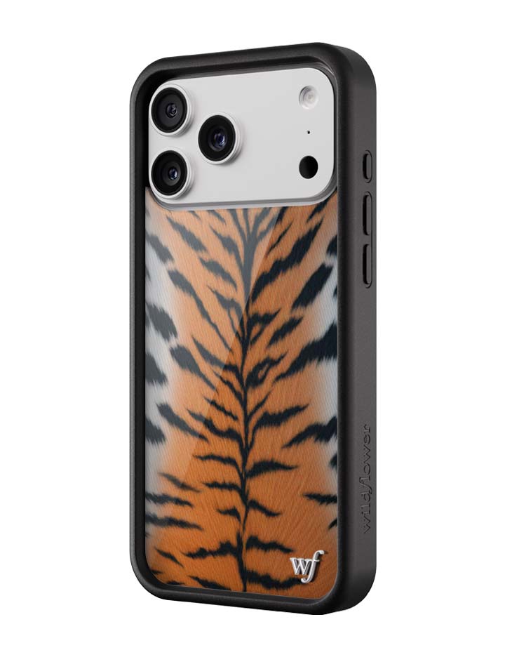Wildflower Rawr iPhone Case