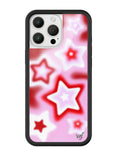 Wildflower Dream Star | Red iPhone Case