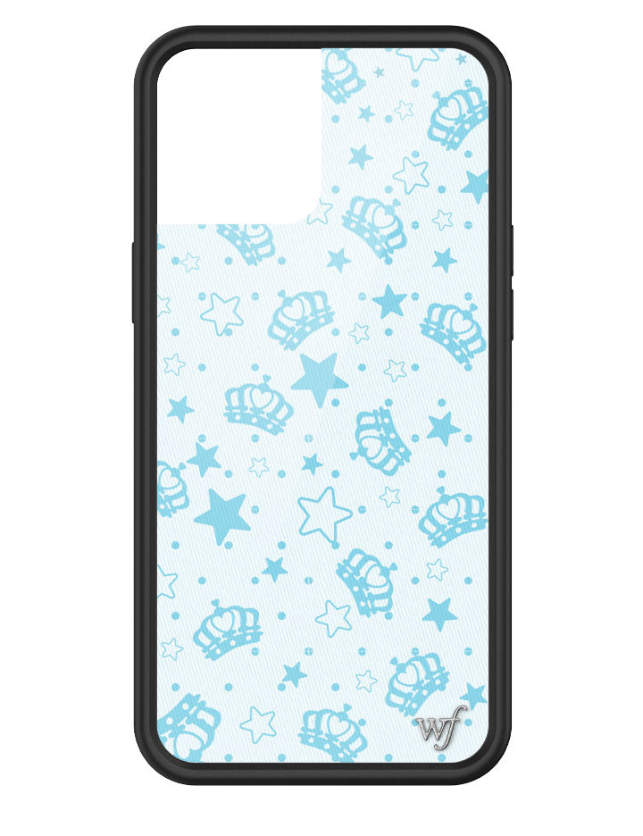 Wildflower Royalty iPhone Case