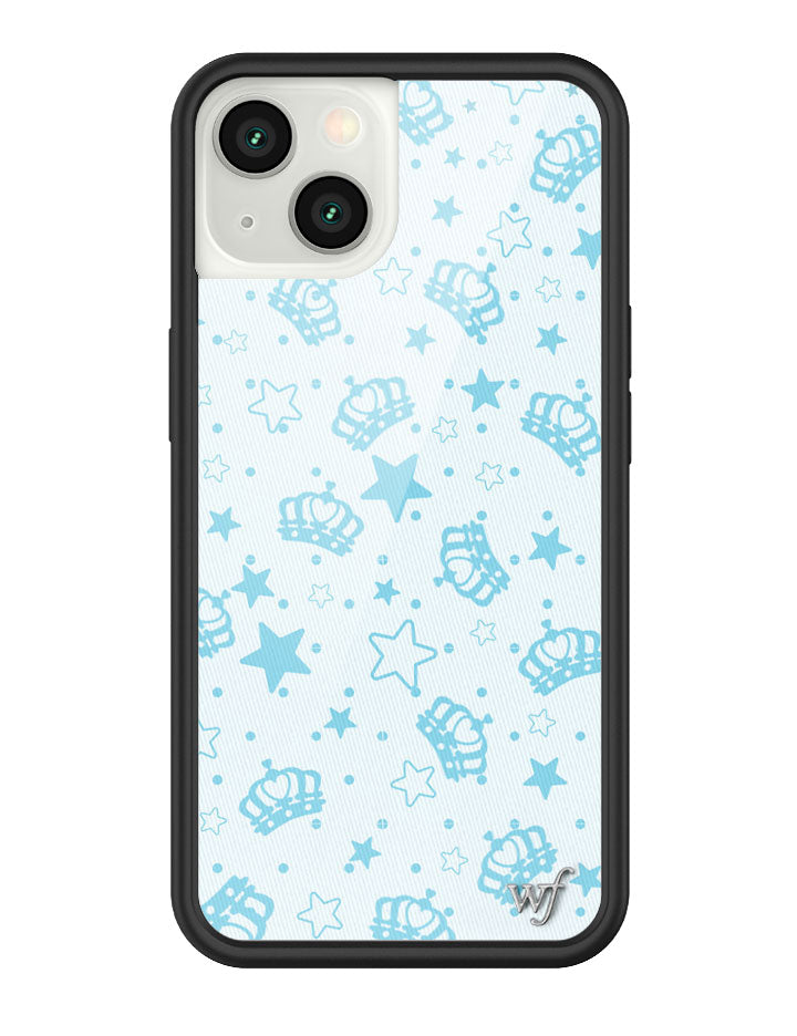Wildflower Royalty iPhone Case
