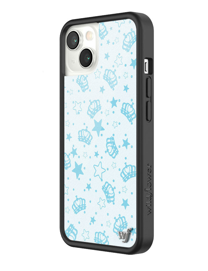 Wildflower Royalty iPhone Case