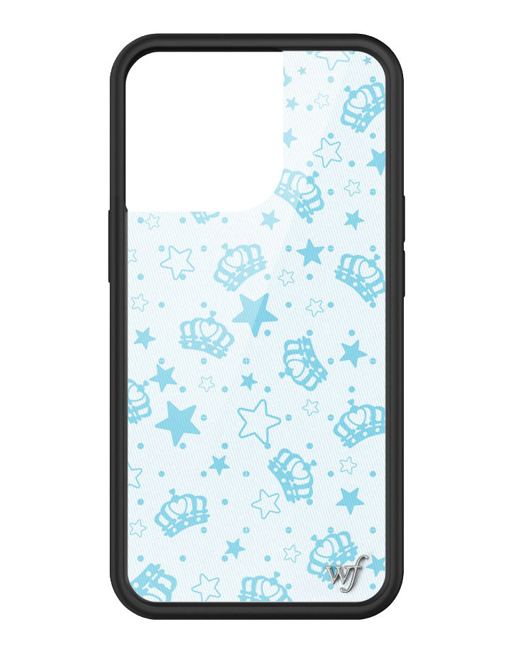 Wildflower Royalty iPhone Case