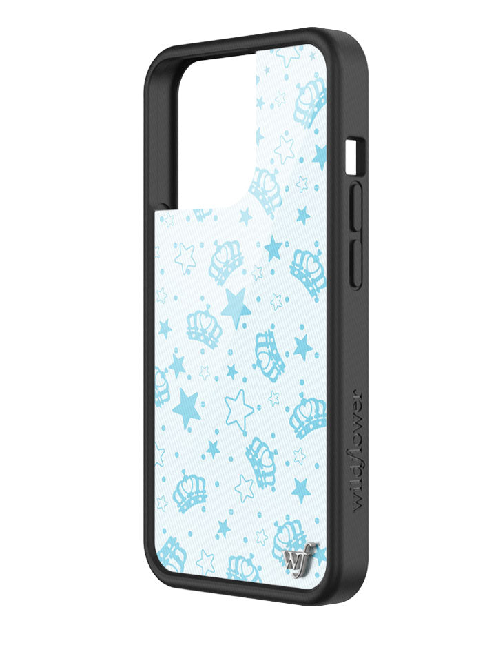 Wildflower Royalty iPhone Case