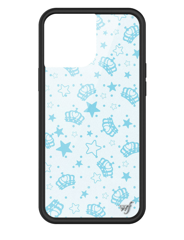Wildflower Royalty iPhone Case