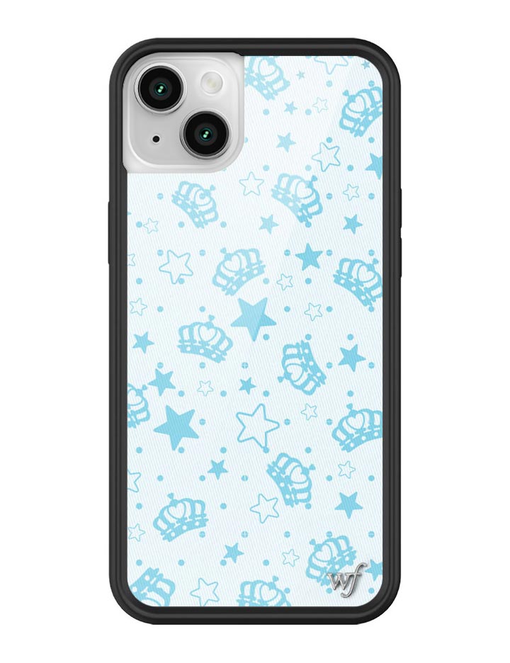 Wildflower Royalty iPhone Case