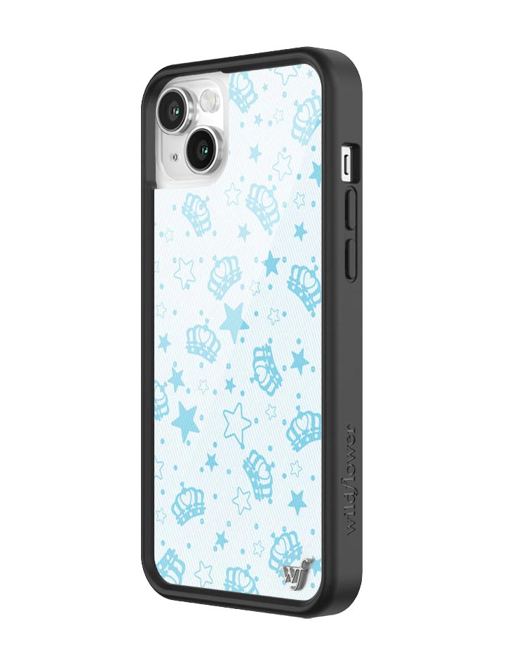Wildflower Royalty iPhone Case