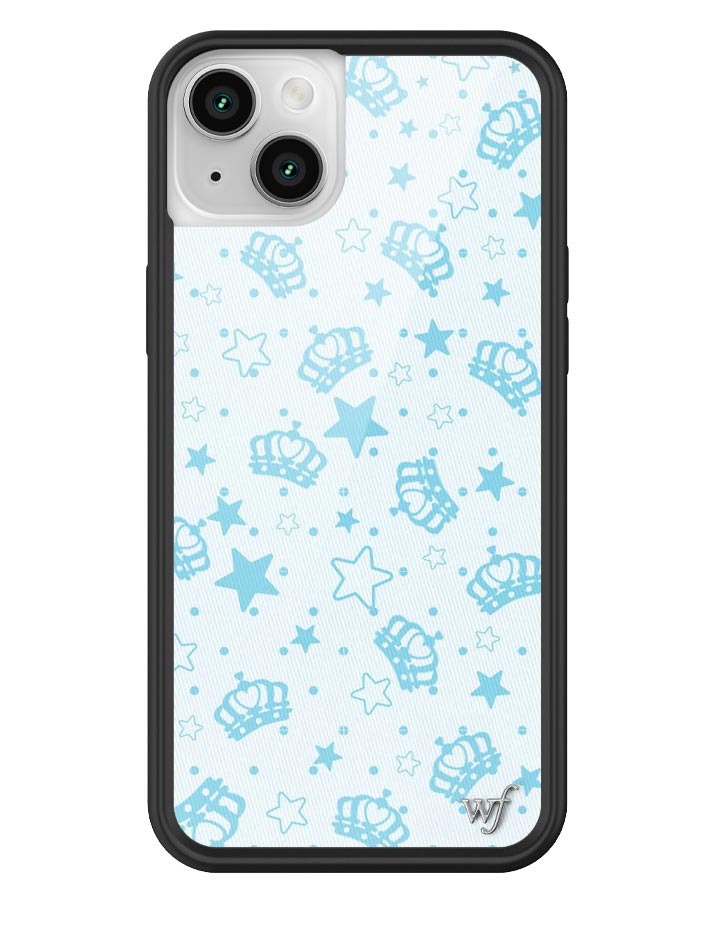 Wildflower Royalty iPhone Case