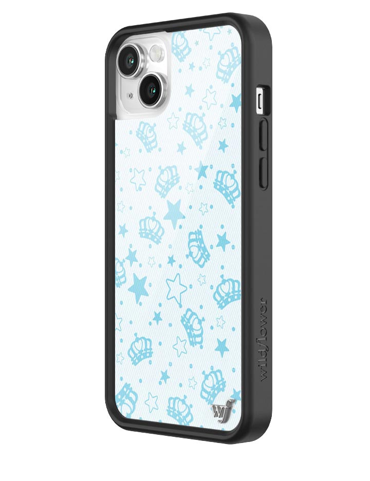 Wildflower Royalty iPhone Case