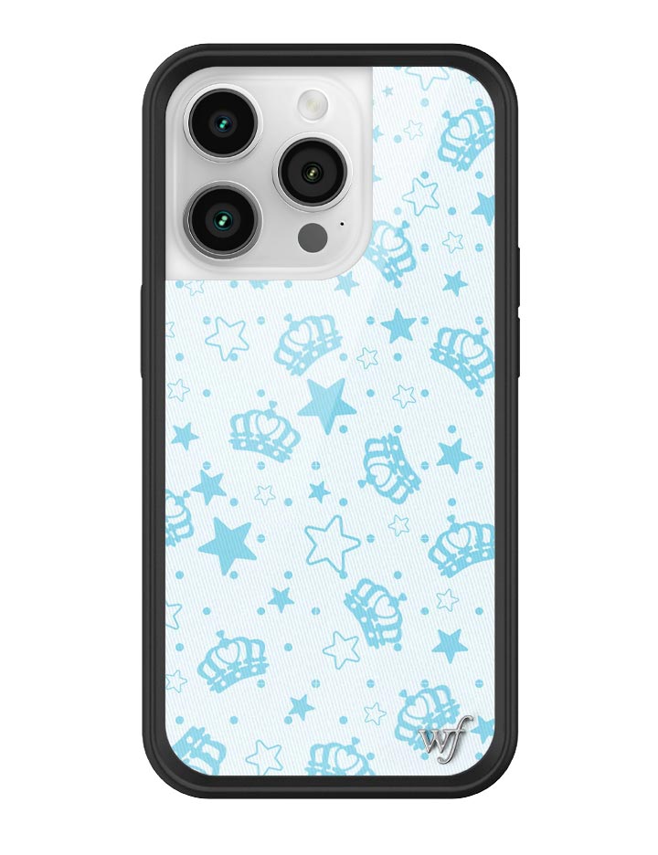 Wildflower Royalty iPhone Case