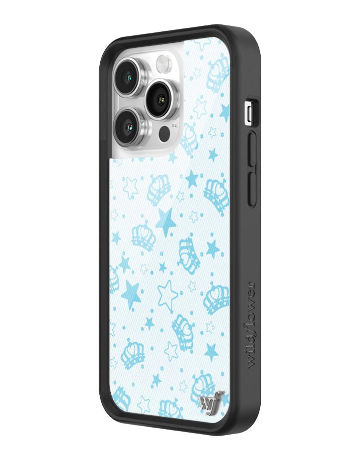 Wildflower Royalty iPhone Case