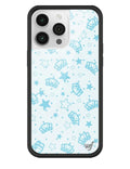 Wildflower Royalty iPhone Case