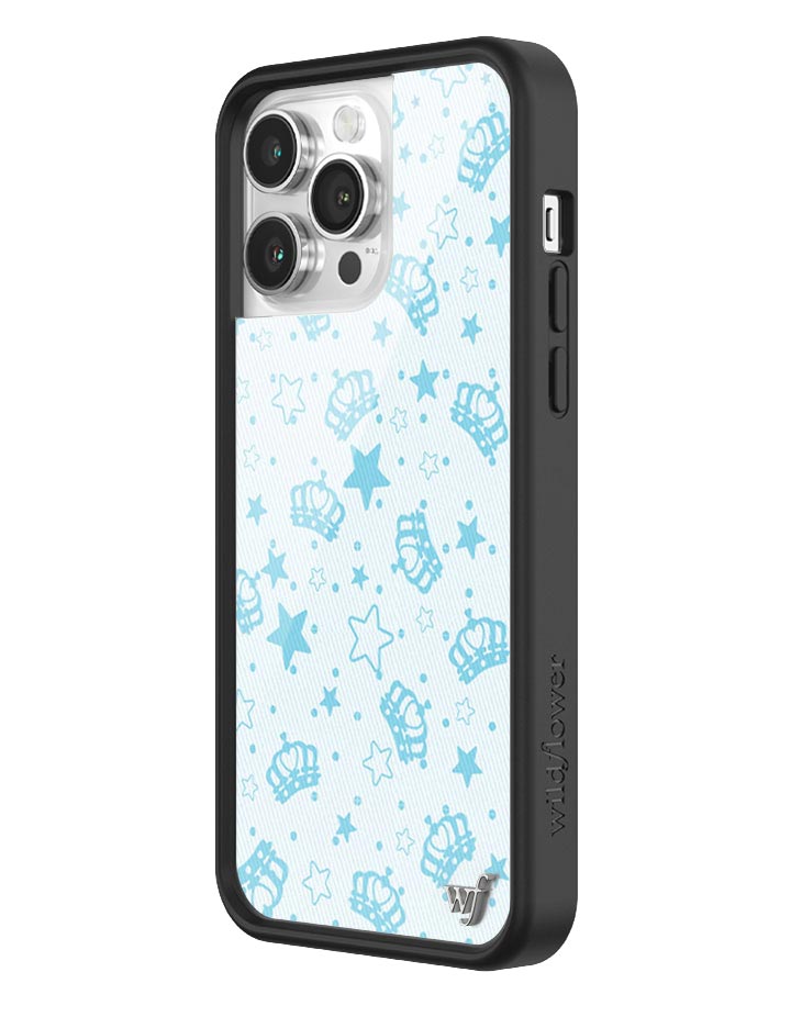 Wildflower Royalty iPhone Case