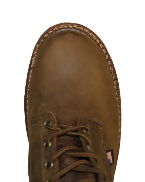 Silverado Roxbury - Men's Leather Work Boots