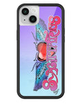 Wildflower Sagittarius iPhone Case