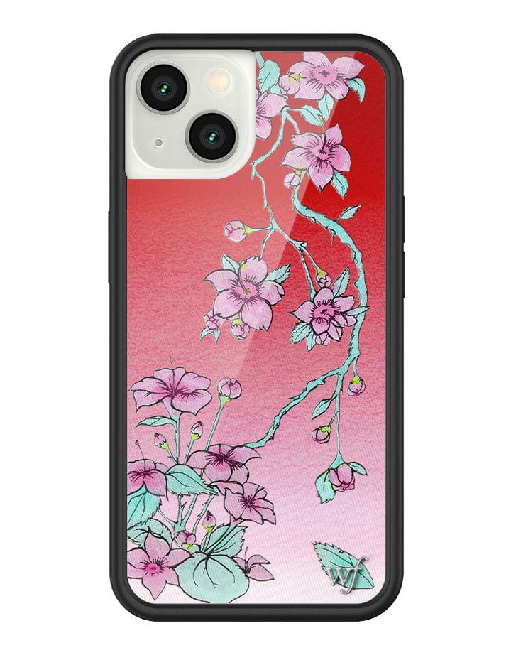 Wildflower Serena Floral iPhone Case