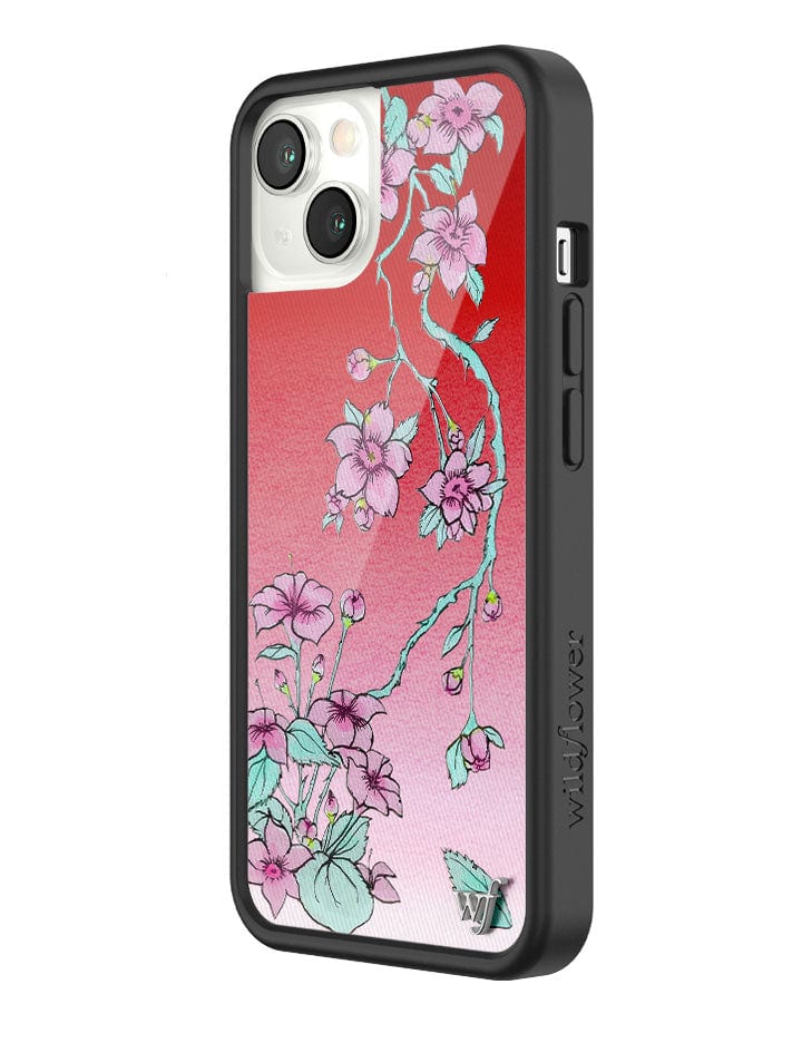 Wildflower Serena Floral iPhone Case