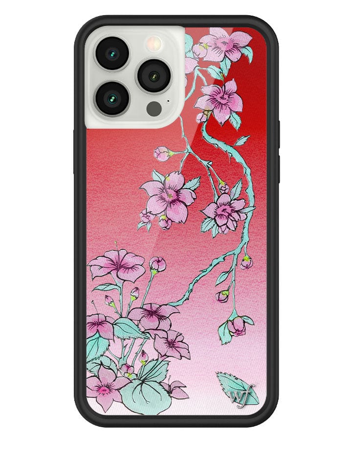 Wildflower Serena Floral iPhone Case