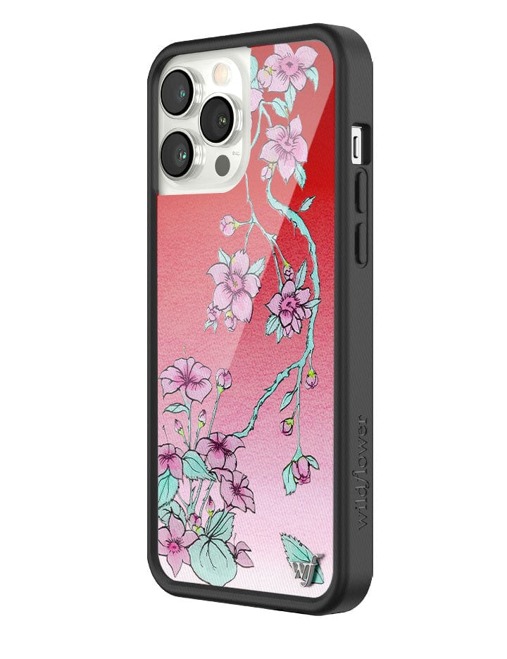 Wildflower Serena Floral iPhone Case