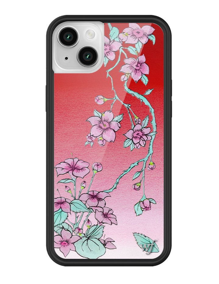 Wildflower Serena Floral iPhone Case