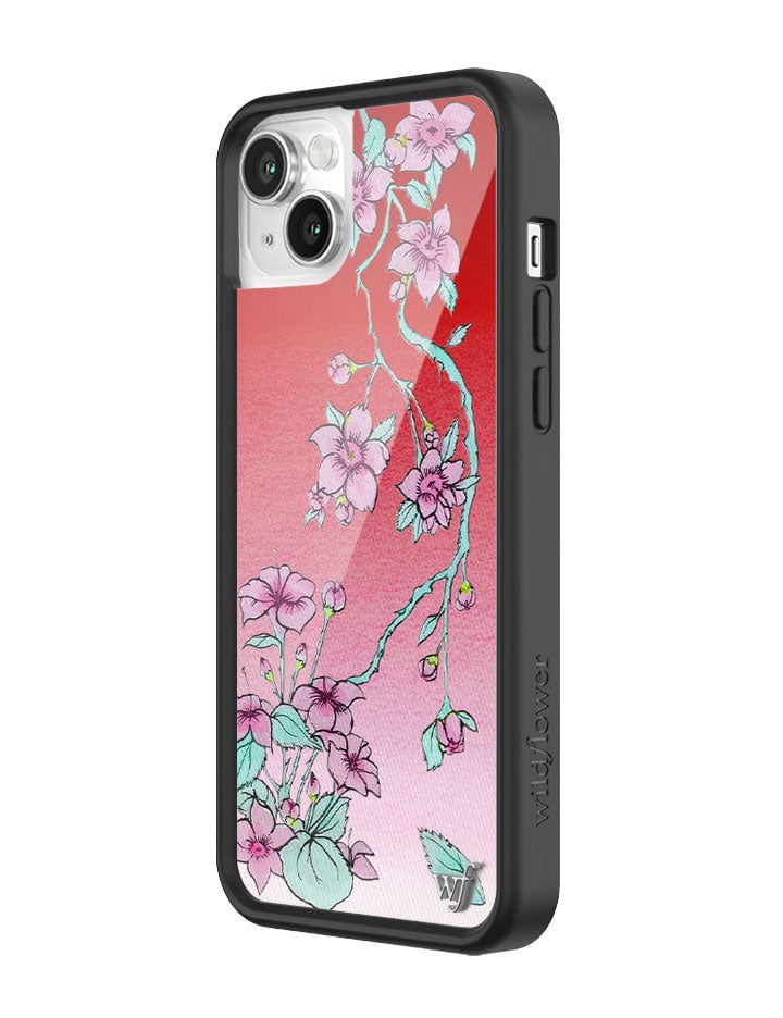 Wildflower Serena Floral iPhone Case