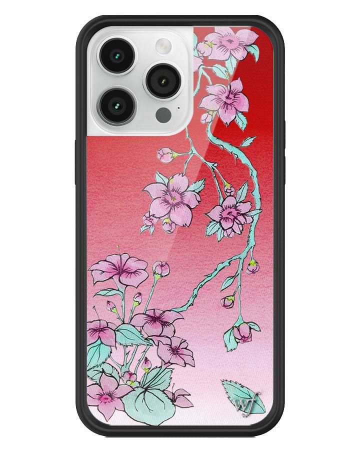Wildflower Serena Floral iPhone Case