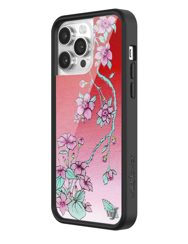 Wildflower Serena Floral iPhone Case