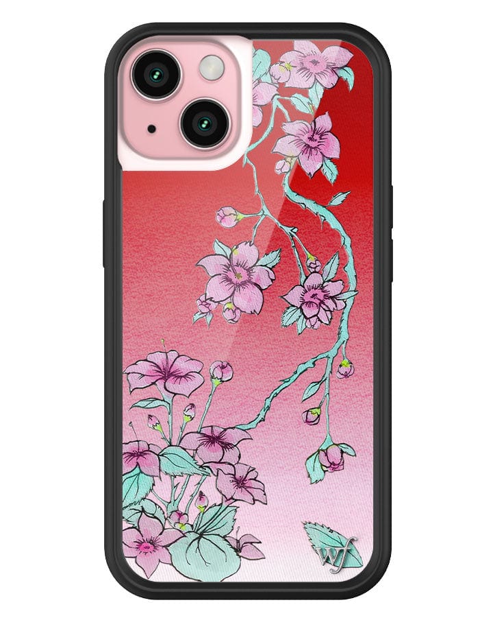 Wildflower Serena Floral iPhone Case