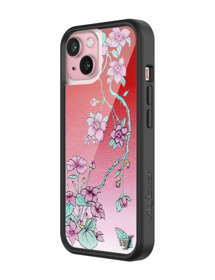 Wildflower Serena Floral iPhone Case